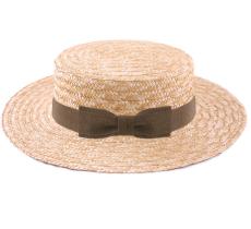 My wide brim Boater