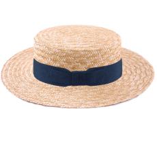 My wide brim Boater