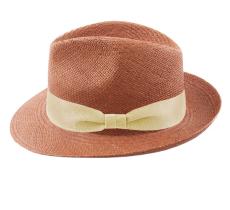 My Panama Fedora