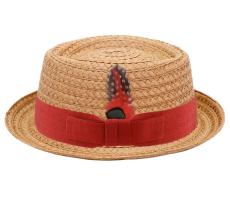 My summer porkpie
