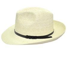My wide straw fedora
