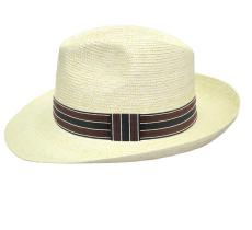 My wide straw fedora