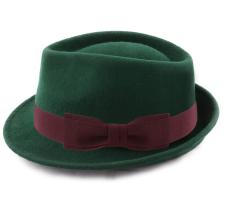 My felt trilby