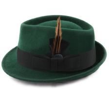 My felt trilby