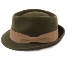 My felt trilby