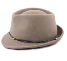 My felt trilby