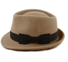 My felt trilby