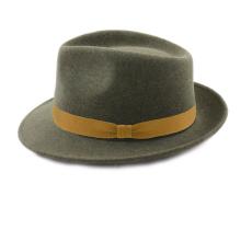 My wide trilby
