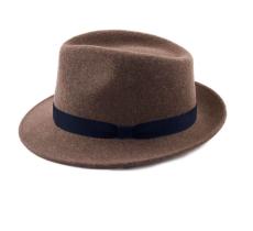 My wide trilby