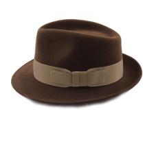 My wide trilby