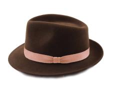 My wide trilby