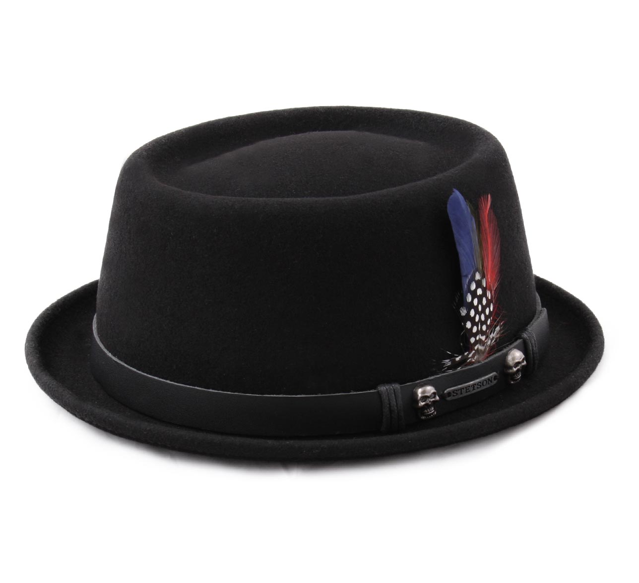 stetson wool felt hats