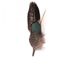 Hat Feather