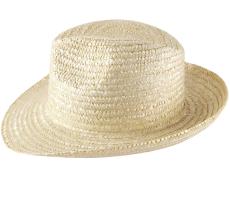 My Straw Fedora