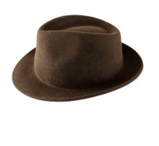 My Wide Trilby