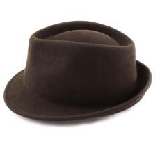 My felt trilby