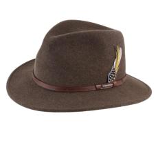 Stetson Traveller Vitafelt Mix